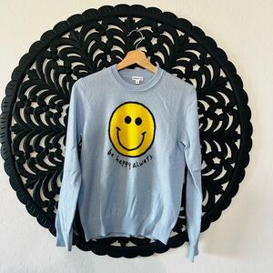 Minnie Rose Cashmere Sweater